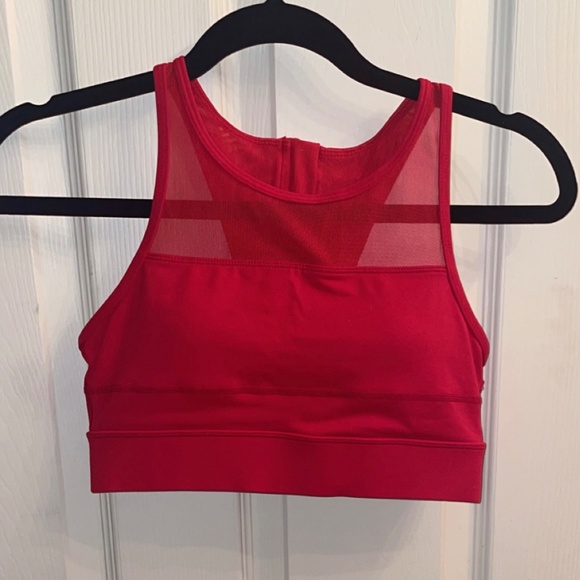 Red allstar bra - Picture 2 of 3